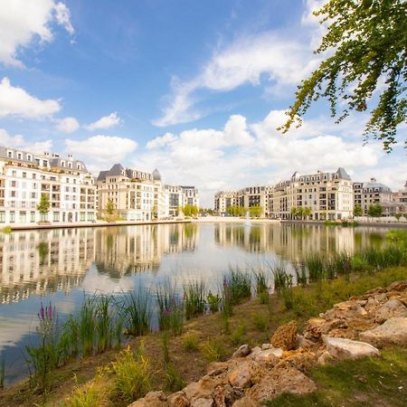 La Hearty Room Logement En Colocation Le Plessis-Robinson Bagian luar foto
