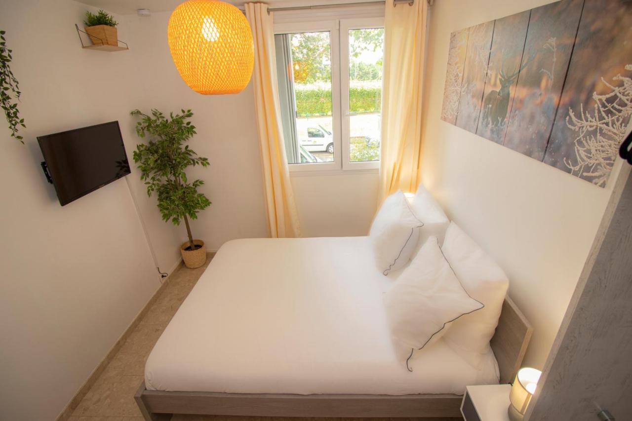 La Hearty Room Logement En Colocation Le Plessis-Robinson Bagian luar foto