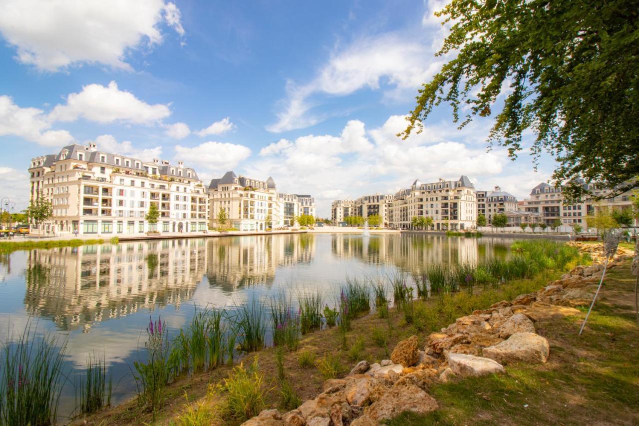 La Hearty Room Logement En Colocation Le Plessis-Robinson Bagian luar foto
