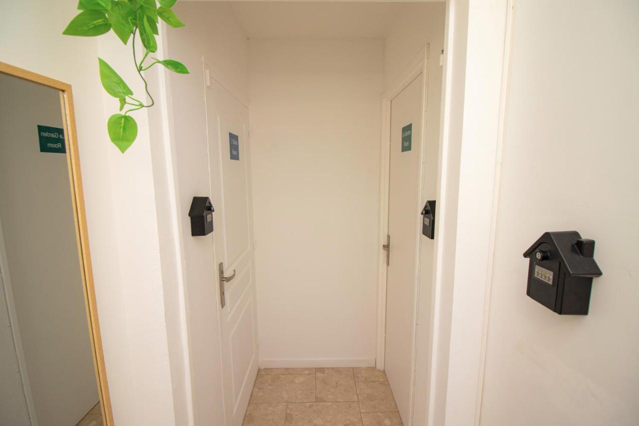 La Hearty Room Logement En Colocation Le Plessis-Robinson Bagian luar foto