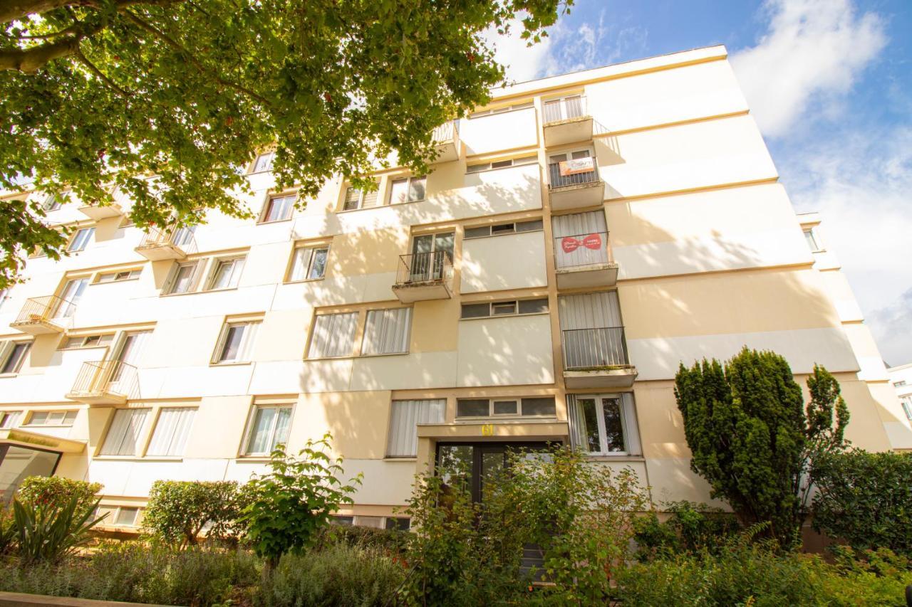 La Hearty Room Logement En Colocation Le Plessis-Robinson Bagian luar foto