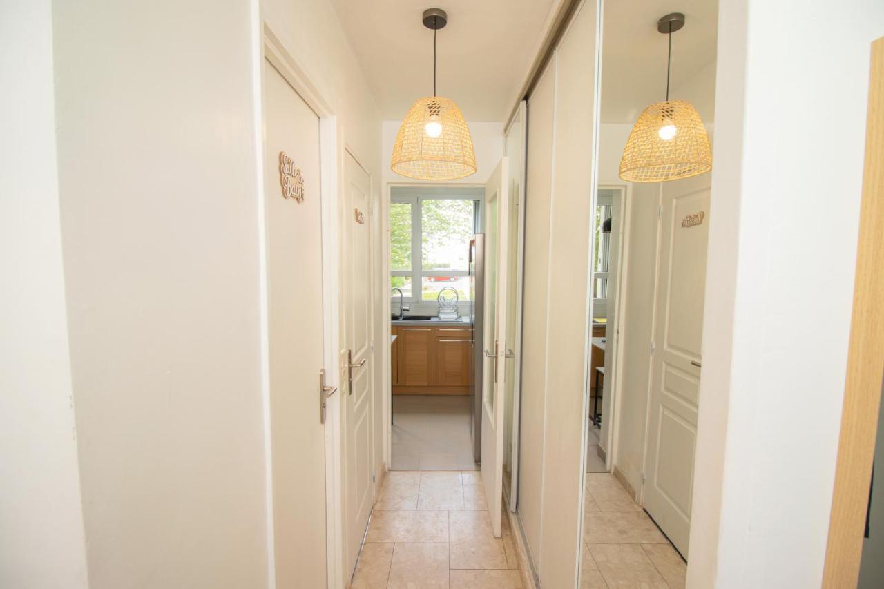 La Hearty Room Logement En Colocation Le Plessis-Robinson Bagian luar foto