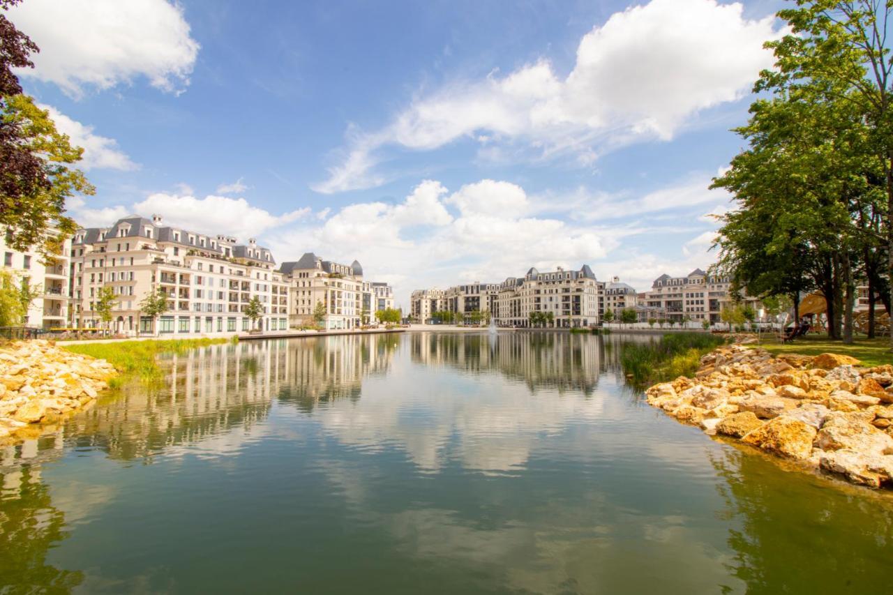 La Hearty Room Logement En Colocation Le Plessis-Robinson Bagian luar foto